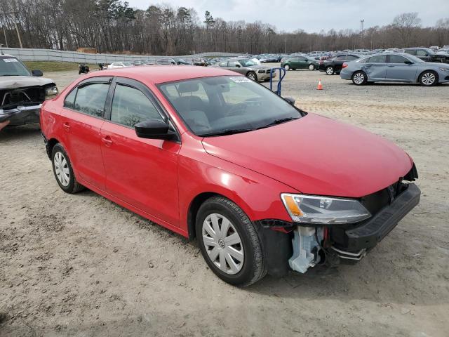 Photo 4 from auction – 2015 VOLKSWAGEN JETTA BASE with VIN 3VW2K7AJ0FM315001