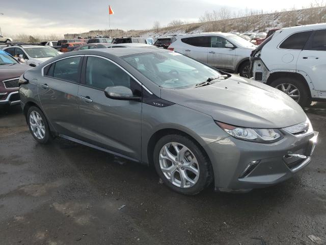 Photo 4 from auction – 2016 CHEVROLET VOLT LTZ with VIN 1G1RD6S55GU139589