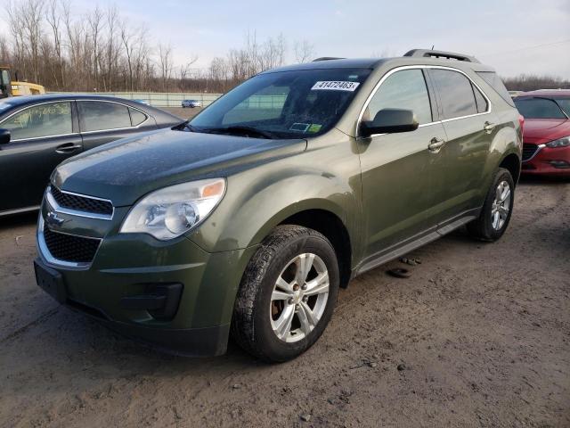 CHEVROLET EQUINOX LT 2015 with VIN 2GNFLFEK3F6206743 - Photo from auction