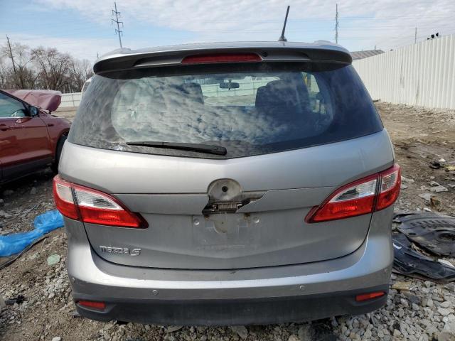 Photo 6 from auction – 2013 MAZDA 5 with VIN JM1CW2CL3D0162482