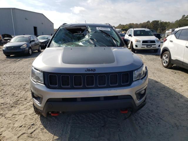 Photo 5 from auction – 2019 JEEP COMPASS TR with VIN 3C4NJDDB9KT739766