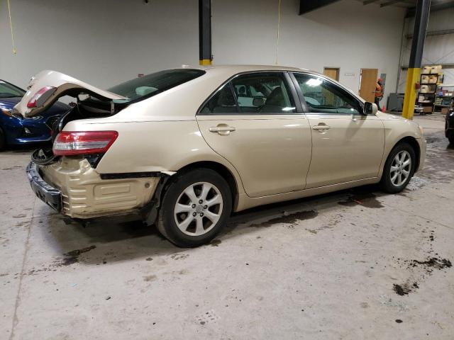 Photo 3 from auction – 2011 TOYOTA CAMRY BASE with VIN 4T1BF3EK2BU138066