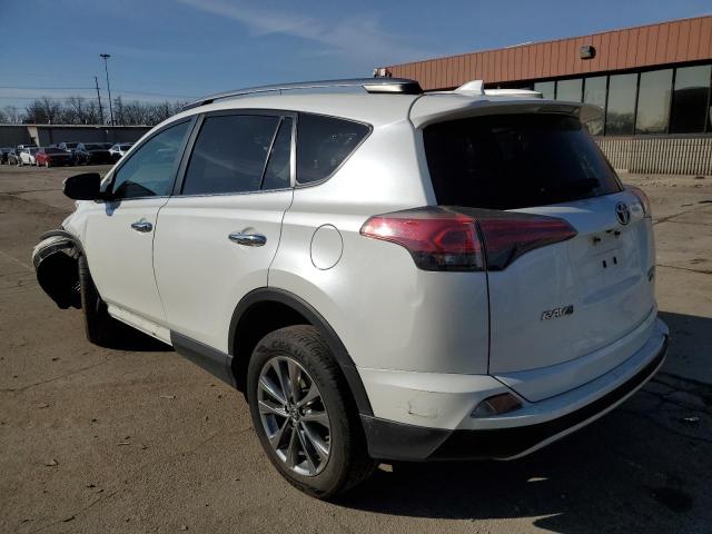 Photo 2 from auction – 2018 TOYOTA RAV4 LIMIT with VIN JTMDFREV4JJ223985