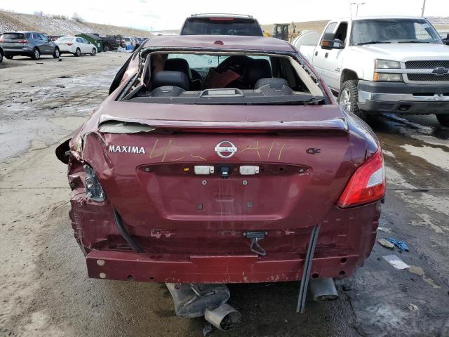 Photo 6 from auction – 2010 NISSAN MAXIMA S with VIN 1N4AA5AP0AC834432