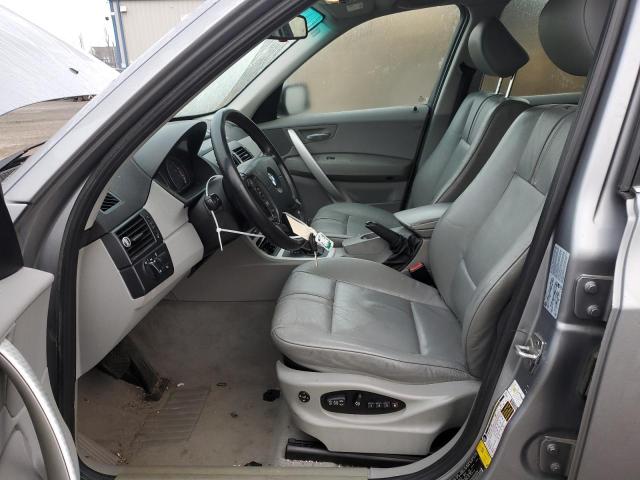 Photo 7 from auction – 2006 BMW X3 with VIN WBXPA93406WG89936