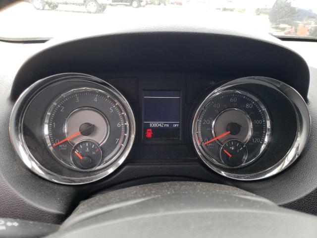 Photo 9 from auction – 2012 CHRYSLER TOWN & COU with VIN 2C4RC1CG0CR338859