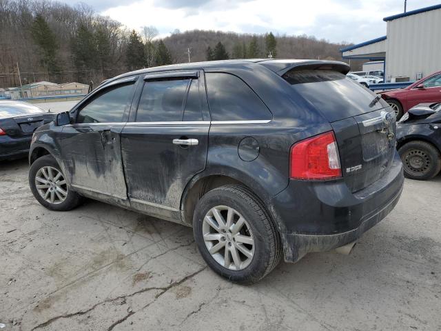 Photo 2 from auction – 2013 FORD EDGE LIMIT with VIN 2FMDK4KC2DBA75566