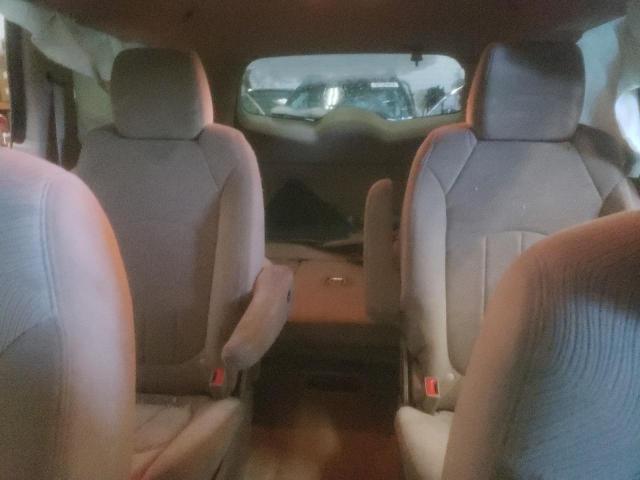 Photo 10 from auction – 2011 BUICK ENCLAVE CX with VIN 5GAKRAED9BJ319329