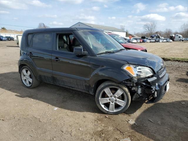 Photo 4 from auction – 2011 KIA SOUL + with VIN KNDJT2A27B7232371