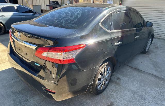 Photo 4 from auction – 2014 NISSAN SENTRA S with VIN 3N1AB7AP9EL613203
