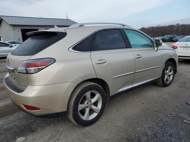 Photo 3 from auction – 2013 LEXUS RX 350 BAS with VIN 2T2BK1BA3DC214616