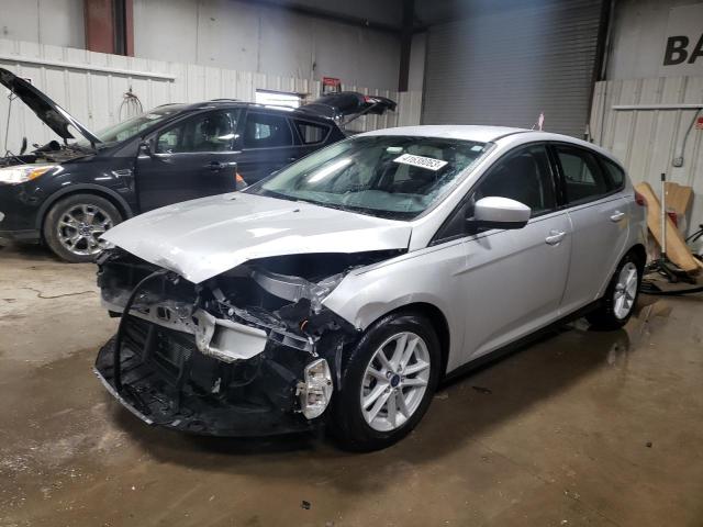 Photo 1 from auction – 2018 FORD FOCUS SE with VIN 1FADP3K20JL267058
