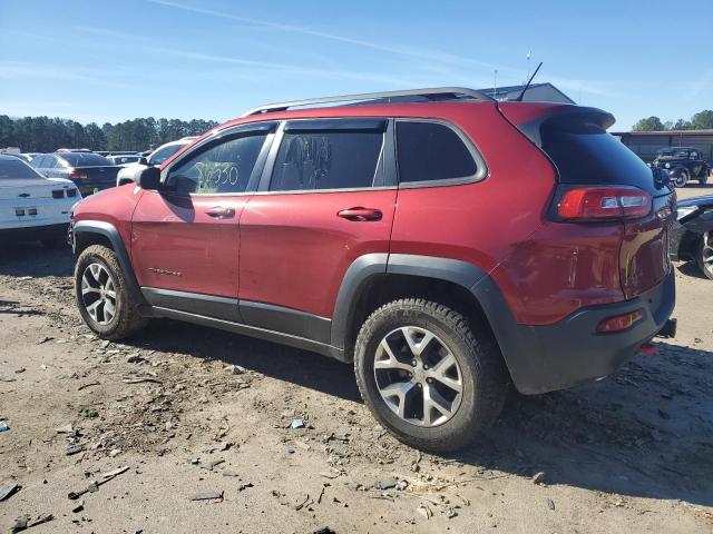 Photo 2 from auction – 2015 JEEP CHEROKEE T with VIN 1C4PJMBS9FW501525