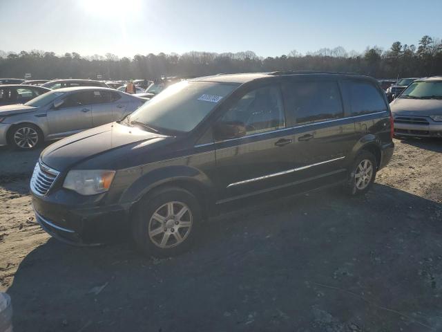 CHRYSLER TOWN & COU 2012 with VIN 2C4RC1BG8CR212931 - Photo from auction