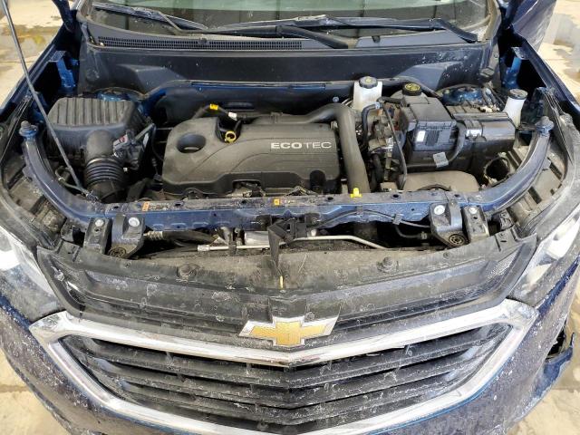 Photo 11 from auction – 2021 CHEVROLET EQUINOX LT with VIN 3GNAXUEV9ML330103