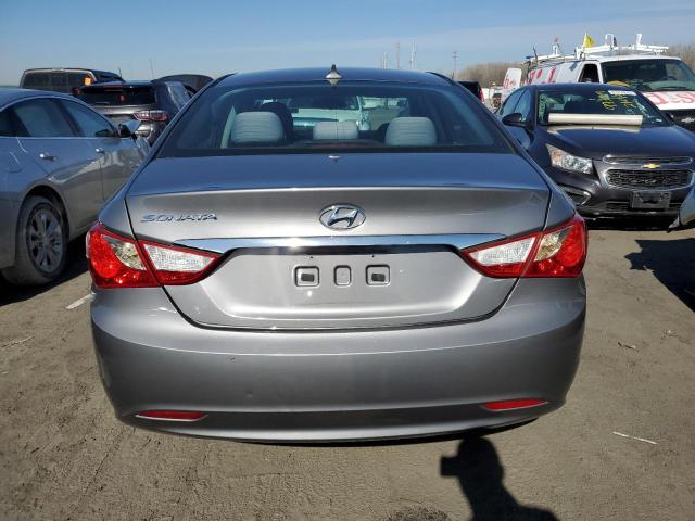 Photo 6 from auction – 2013 HYUNDAI SONATA GLS with VIN 5NPEB4AC5DH528447