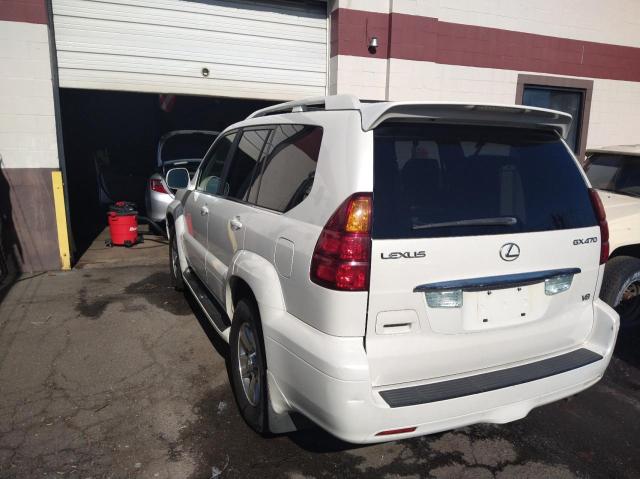 Photo 3 from auction – 2007 LEXUS GX 470 with VIN JTJBT20X770131037