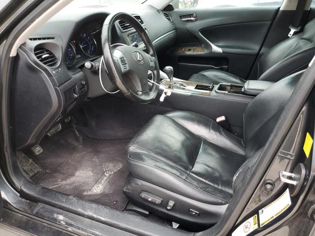 Photo 7 from auction – 2011 LEXUS IS 250 with VIN JTHBF5C29B5135242