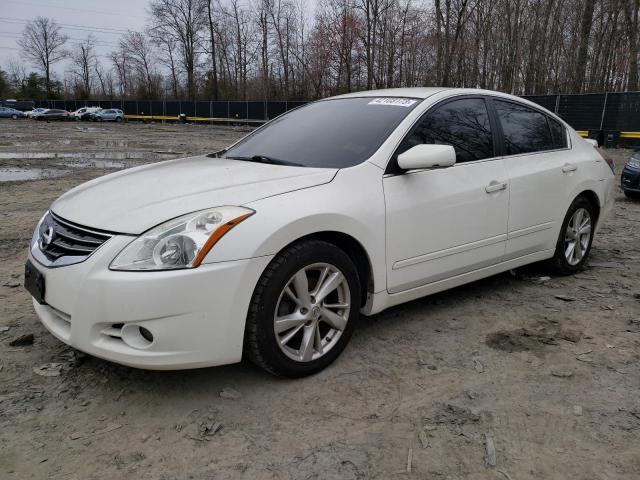 NISSAN ALTIMA BAS 2011 with VIN 1N4AL2AP5BN494564 - Photo from auction