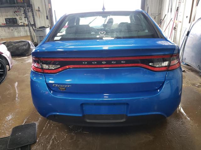 Photo 6 from auction – 2016 DODGE DART SE with VIN 1C3CDFAA5GD643690