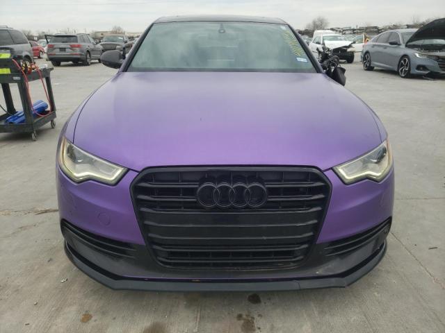 Photo 5 from auction – 2014 AUDI A6 PREMIUM with VIN WAUDFAFC8EN015795