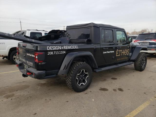 Photo 3 from auction – 2020 JEEP GLADIATOR with VIN 1C6JJTBG7LL134169