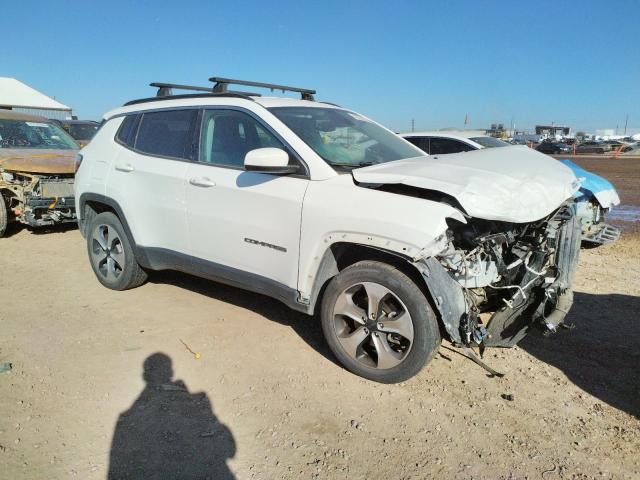 Photo 4 from auction – 2017 JEEP COMPASS LA with VIN 3C4NJDBBXHT628753