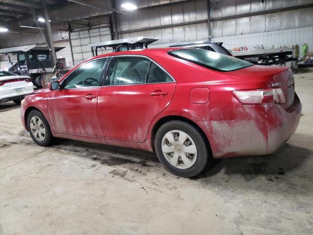 Photo 2 from auction – 2007 TOYOTA CAMRY CE with VIN 4T1BE46K97U077362