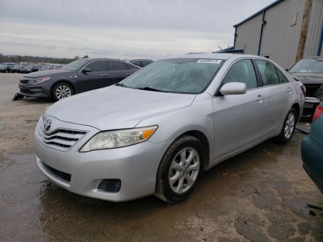 TOYOTA CAMRY BASE 2011 with VIN 4T4BF3EK2BR156797 - Photo from auction