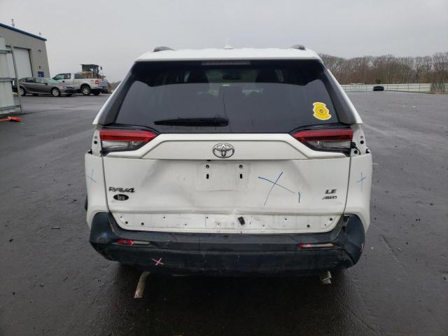 Photo 6 from auction – 2019 TOYOTA RAV4 LE with VIN 2T3F1RFV2KC011807