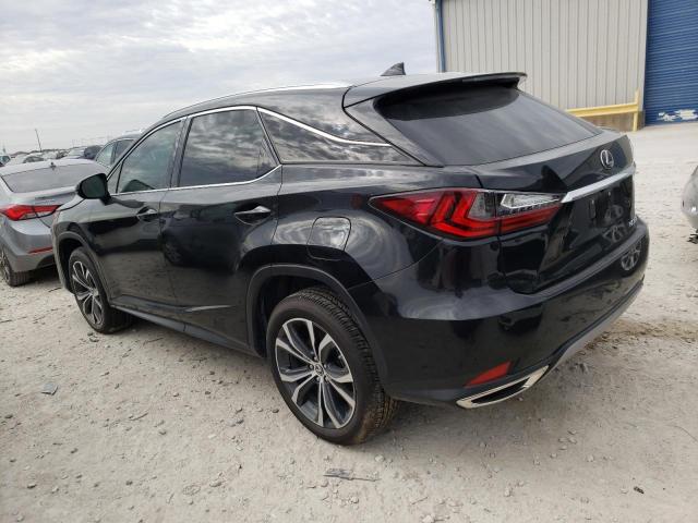 Photo 2 from auction – 2021 LEXUS RX 350 with VIN 2T2HZMAA2MC196845