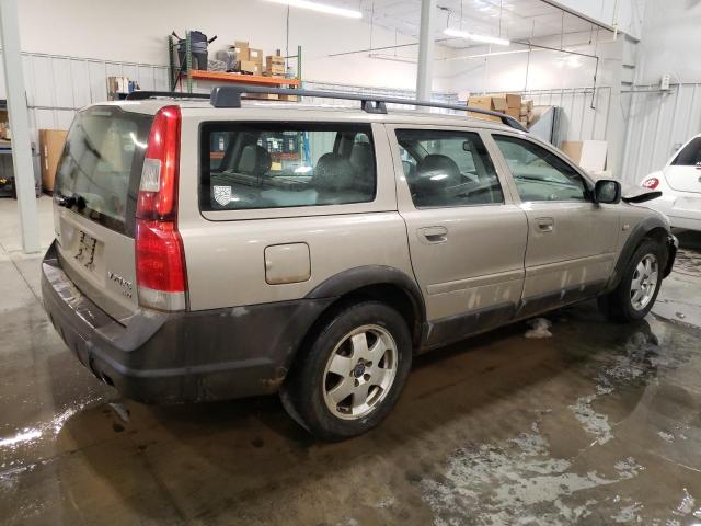 Photo 3 from auction – 2002 VOLVO V70 XC with VIN YV1SZ58D621055305