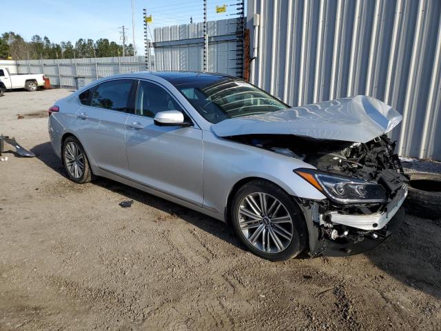 Photo 4 from auction – 2018 GENESIS G80 BASE with VIN KMHGN4JEXJU280629