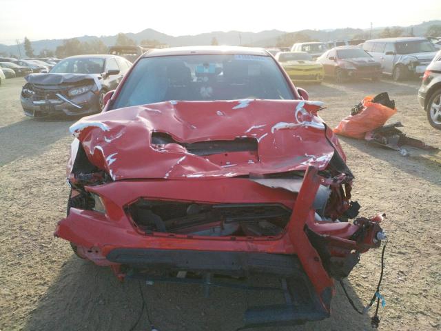 Photo 5 from auction – 2018 SUBARU WRX PREMIU with VIN JF1VA1C68J9834836