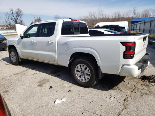Photo 2 from auction – 2022 NISSAN FRONTIER S with VIN 1N6ED1FK8NN692606