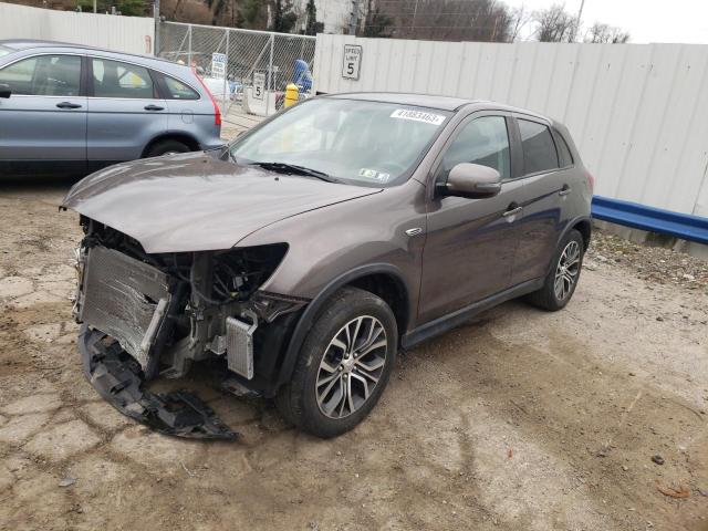 MITSUBISHI OUTLANDER 2019 with VIN JA4AR3AU4KU020934 - Photo from auction