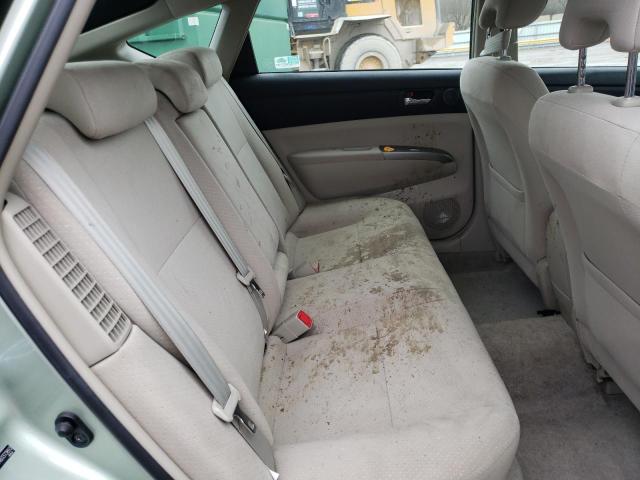 Photo 10 from auction – 2008 TOYOTA PRIUS with VIN JTDKB20U483373893