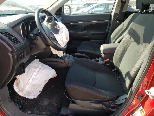 Фото 7 с аукциона – 2015 MITSUBISHI OUTLANDER с VIN 4A4AP3AW4FE059075