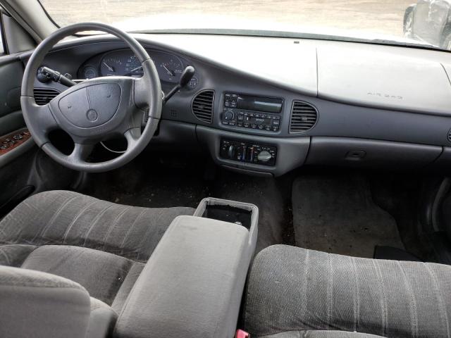 Photo 8 from auction – 2003 BUICK CENTURY CU with VIN 2G4WS52J731144608