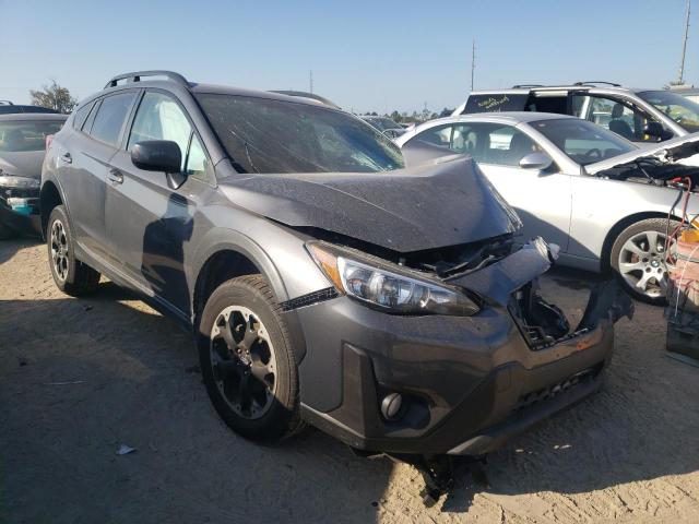 Photo 4 from auction – 2021 SUBARU CROSSTREK with VIN JF2GTAEC3M8656555