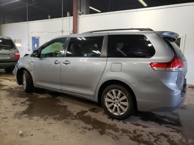 Photo 2 from auction – 2011 TOYOTA SIENNA LE with VIN 5TDJK3DC3BS026418