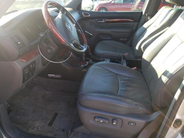 Photo 7 from auction – 2008 LEXUS GX 470 with VIN JTJBT20X180163841