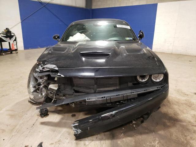 Photo 5 from auction – 2020 DODGE CHALLENGER with VIN 2C3CDZFJ2LH159595
