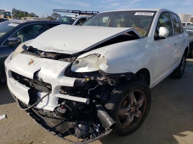 صورة رقم 1 من المزاد - 2004 PORSCHE CAYENNE S مع VIN WP1AB29P44LA70629
