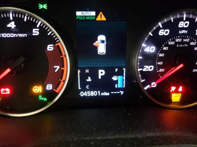 Photo 9 from auction – 2018 MITSUBISHI ECLIPSE CR with VIN JA4AT5AA4JZ046258