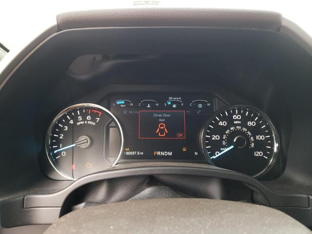 Photo 9 from auction – 2020 FORD F150 SUPER with VIN 1FTEW1E41LFB38699