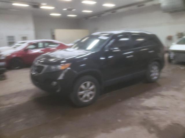 KIA SORENTO BA 2012 with VIN 5XYKT3A6XCG308506 - Photo from auction