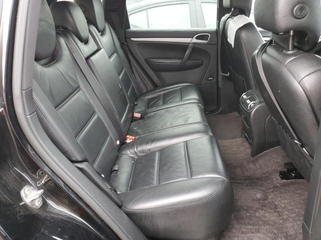 Photo 11 from auction – 2008 PORSCHE CAYENNE S with VIN WP1AB29P18LA43202