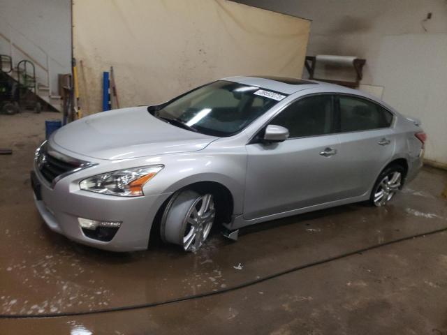 NISSAN ALTIMA 3.5 2013 with VIN 1N4BL3AP5DC285849 - Photo from auction