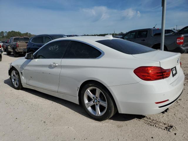 Photo 2 from auction – 2016 BMW 428 I with VIN WBA3N7C51GK226817